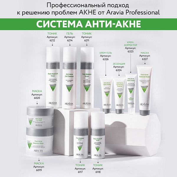 Рассасывающая маска с поросуживающим эффектом Post-Acne Balance Mask ...