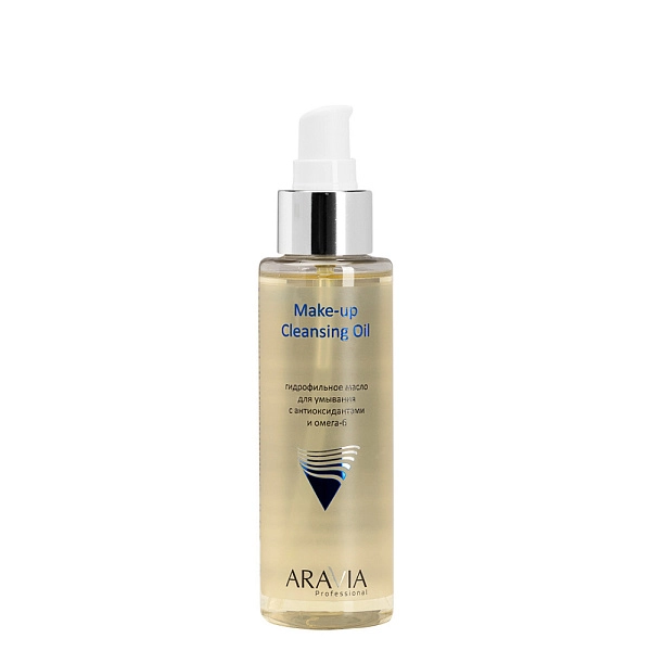 Гидрофильное масло для умывания с антиоксидантами и омега-6 Make-Up Cleansing Oil, 110 мл