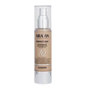 Увлажняющий тональный крем PERFECT SKIN / 14 бежевый, 50 мл