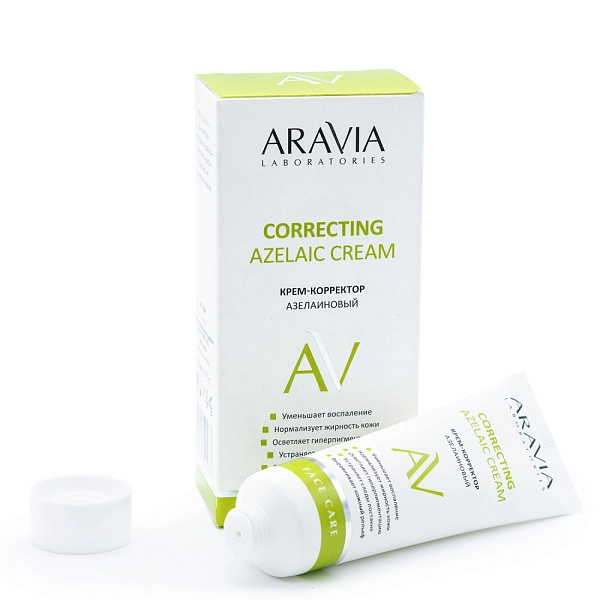 Крем-корректор азелаиновый Azelaic Correcting Cream, 50 мл, Артикул ...