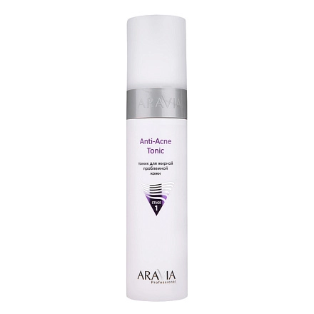 Тоник для жирной и проблемной кожи Anti-Acne Tonic, 250 мл