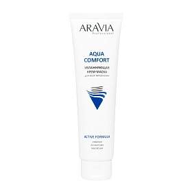 Увлажняющая крем-маска для лица Aqua Comfort, 100 мл