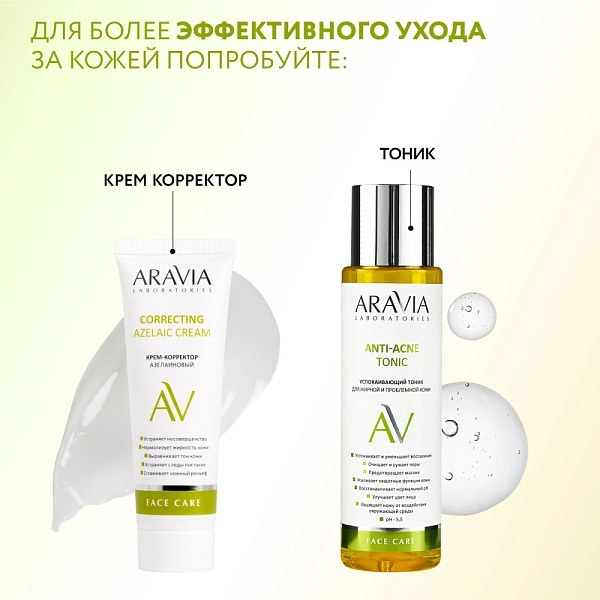 Пенка для умывания с коллоидной серой и экстрактом женьшеня Anti-Acne Cleansing Foam, 150 мл