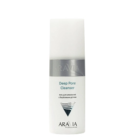 Гель для умывания с березовым дегтем Deep Pore Cleanser, 150 мл