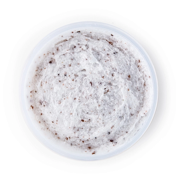 Детокс-скраб с чёрной гималайской солью MINERAL DETOX-SCRUB, 300 мл