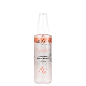 Тонизирующая сыворотка-мист для лица с кофеином и таурином Vita-Caffeine Mist Serum, 110 мл