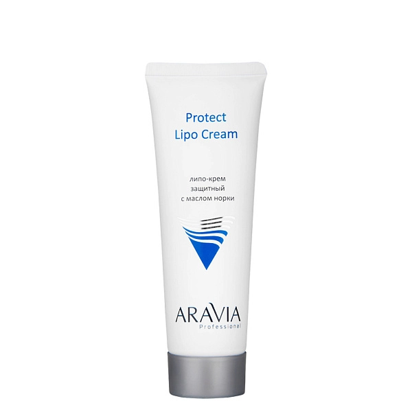 Липо-крем защитный с маслом норки Protect Lipo Cream, 50 мл