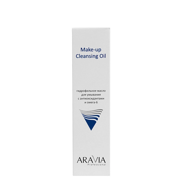Гидрофильное масло для умывания с антиоксидантами и омега-6 Make-Up Cleansing Oil, 110 мл
