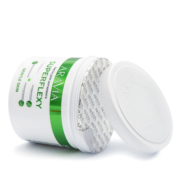 Паста для шугаринга SUPERFLEXY Gentle Skin, 750 г
