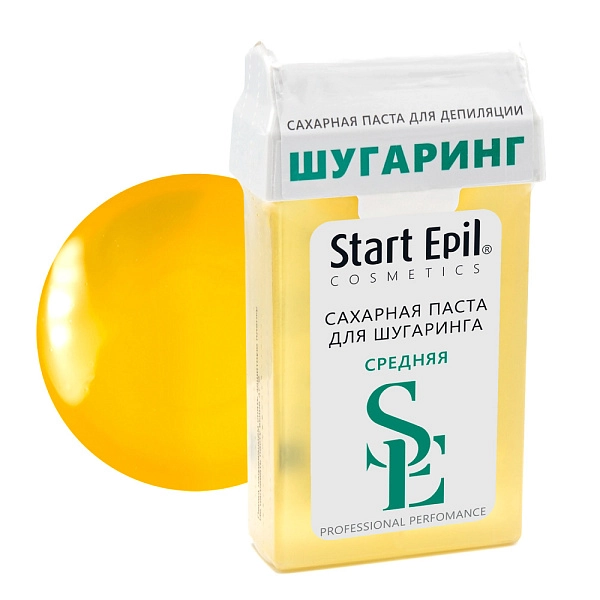 Паста для шугаринга в картридже «Средняя», 100 г