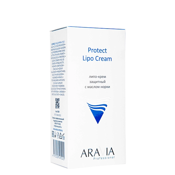 Липо-крем защитный с маслом норки Protect Lipo Cream, 50 мл