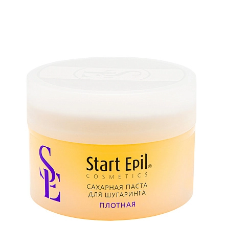 Start Epil, Паста для шугаринга «Плотная», 200 г, Артикул: 2060 ...