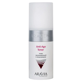 Тонер омолаживающий с ниацинамидом Anti-Age Toner, 150 мл
