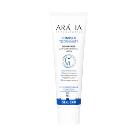 Зубная паста для комплексного ухода Complex Toothpaste, 100 г