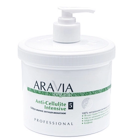 Обёртывание антицеллюлитное Anti-Cellulite Intensive, 550 мл
