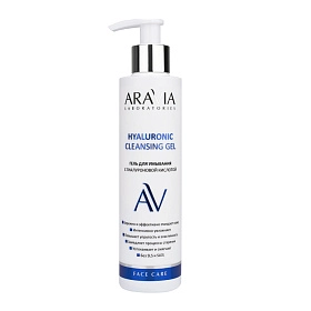 Гель для умывания с гиалуроновой кислотой Hyaluronic Cleansing Gel, 200 мл