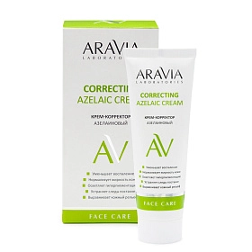 Крем-корректор азелаиновый Azelaic Correcting  Cream, 50 мл