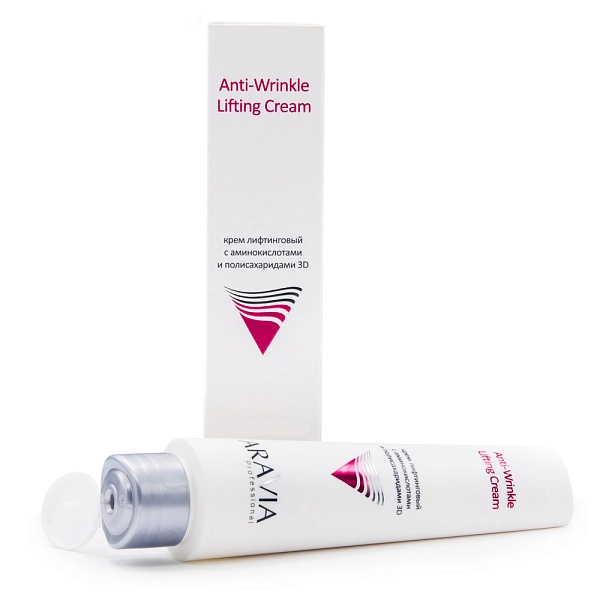 Крем лифтинговый с аминокислотами и полисахаридами Anti-Wrinkle Lifting Cream, 100 мл
