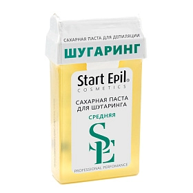 Паста для шугаринга в картридже «Средняя», 100 г