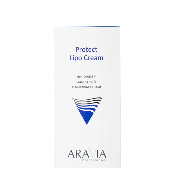 Липо-крем защитный с маслом норки Protect Lipo Cream, 50 мл