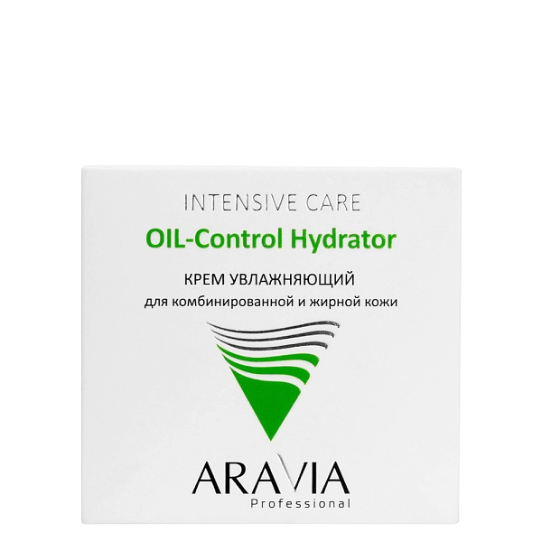 Крем увлажняющий для жирной и комбинированной кожи OIL-Control Hydrator, 50 мл