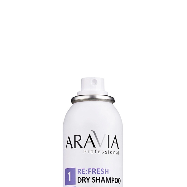 Сухой шампунь для светлых волос Re:Fresh Dry Shampoo, 200 мл
