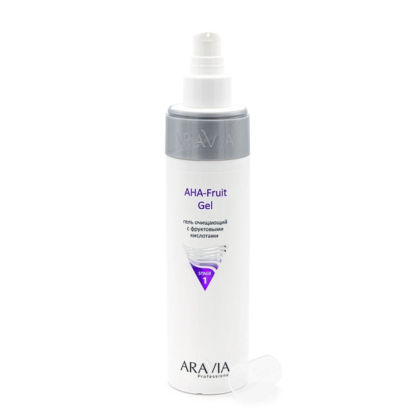 Гель очищающий с фруктовыми кислотами AHA - Fruit Gel, 250 мл, Артикул ...
