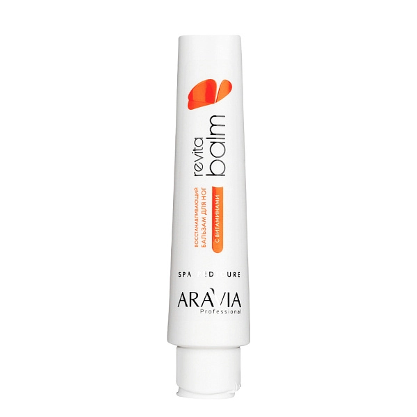 Бальзам для ног восстанавливающий с витаминами Revita Balm, 100 мл