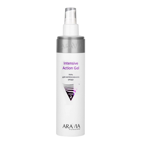 Гель для интенсивного ухода Intensive Action Gel, 250 мл
