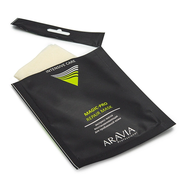 Экспресс-маска восстанавливающая для проблемной кожи Magic – PRO REPAIR MASK 