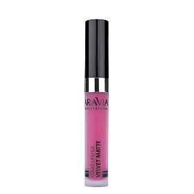 Помада жидкая бархатно-матовая VELVET MATTE, 5.5 мл – 07 wineberry, lip matte