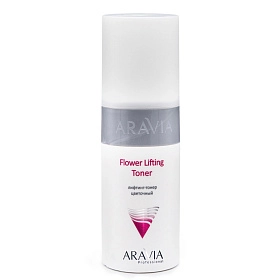 Лифтинг-тонер цветочный Flower Lifting Toner, 150 мл