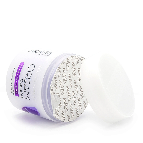 Крем-парафин с маслом французской лаванды French Lavender, 300 мл