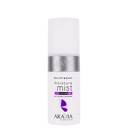 Мист экспресс-увлажнение с мочевиной 10% Moisture Mist, 150 мл