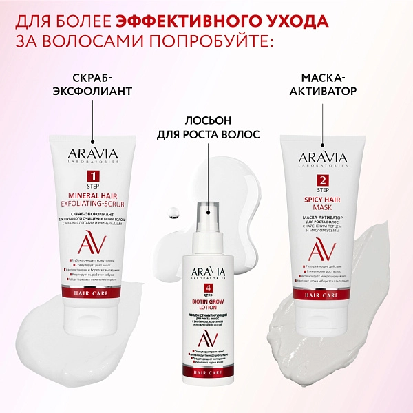 Шампунь для ежедневного применения с пантенолом Daily Care Shampoo, 250 мл