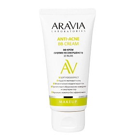 ВВ-Крем против несовершенств ANTI-ACNE BB CREAM / 13 светло-бежевый, 50 мл