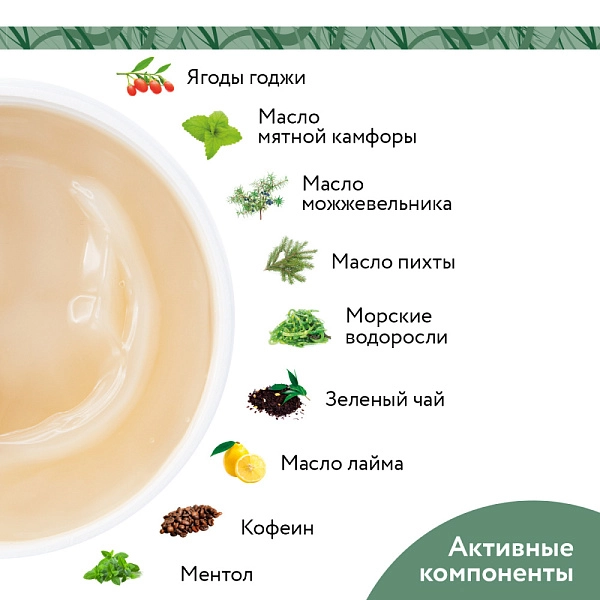 Обёртывание антицеллюлитное Anti-Cellulite Intensive, 550 мл