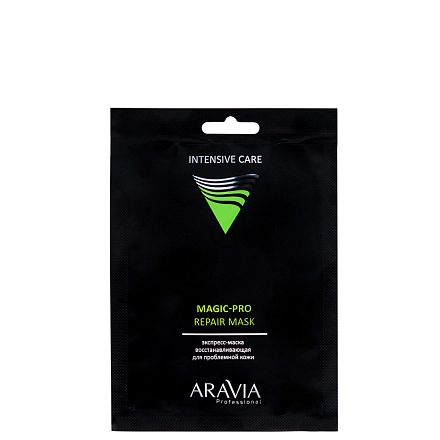 Экспресс-маска восстанавливающая для проблемной кожи Magic – PRO REPAIR MASK 