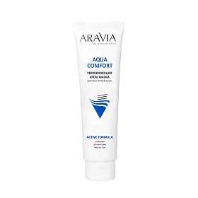 Увлажняющая крем-маска для лица Aqua Comfort, 100 мл