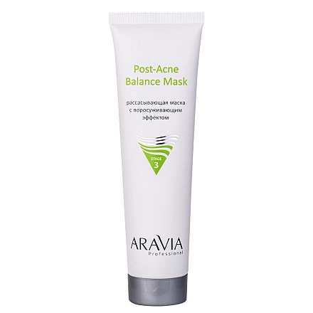 Рассасывающая маска с поросуживающим эффектом Post-Acne Balance Mask, 100 мл