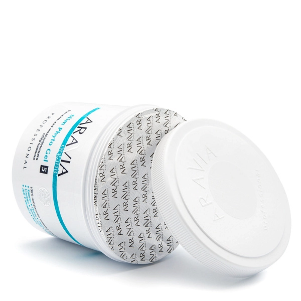 Фитогель для моделирующего обёртывания Slim Phyto Gel, 550 мл, Артикул ...