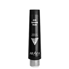 Карбоновая пилинг маска AHA Carbonic Mask, 100 мл