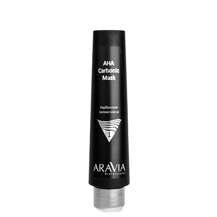 Карбоновая пилинг маска AHA Carbonic Mask, 100 мл
